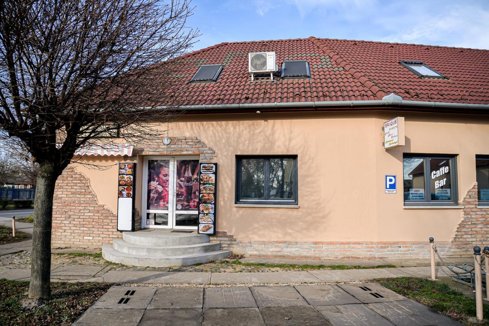 Brique Jobb Mint Othon Apartman Hajduszoboszlo Exterior photo